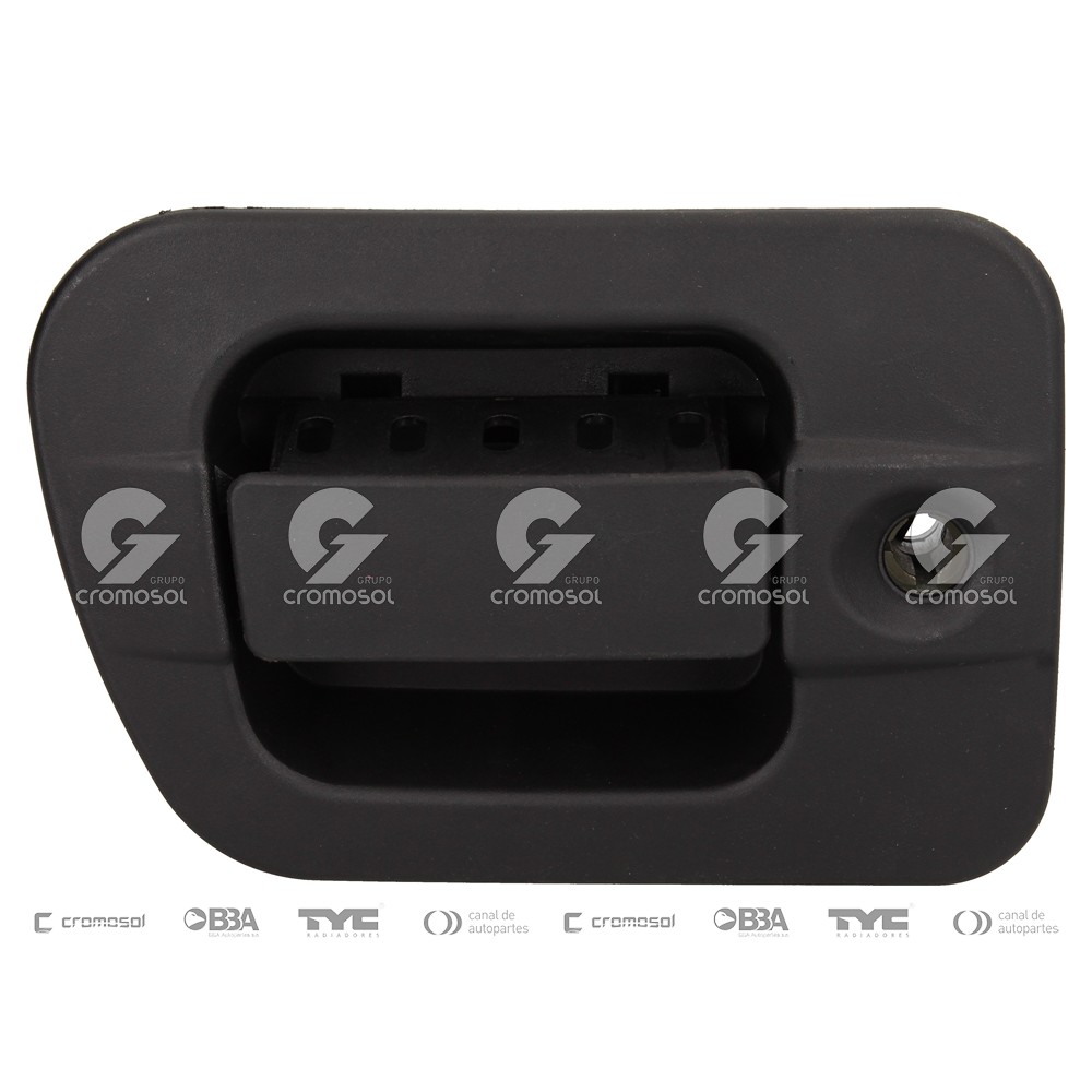 Manija de puerta exterior para Iveco Cursor (Derecho)