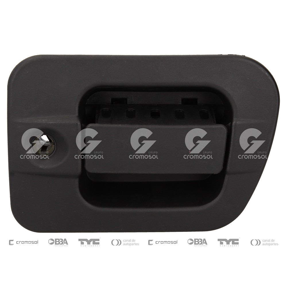 Manija de puerta exterior para Iveco Cursor (Izquierdo)