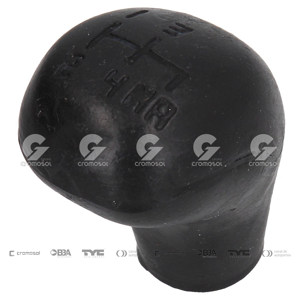 Perilla palanca de cambio para Peugeot 504 83-86
