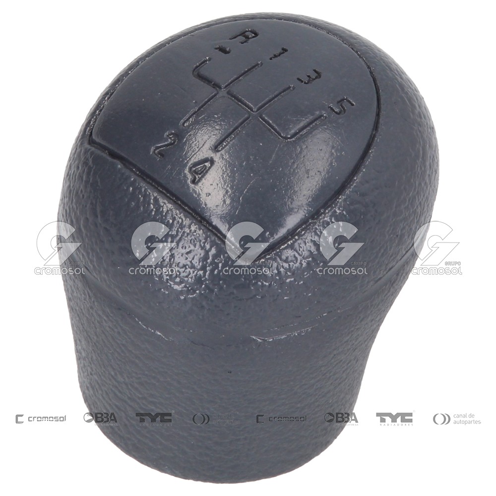 Perilla palanca de cambio para Fiat 147 83-87