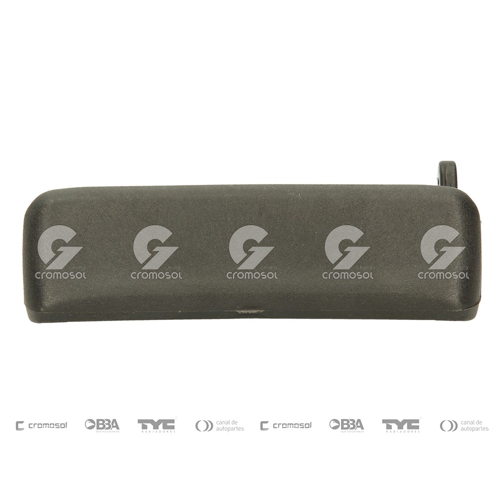 Manija de puerta exterior para Ford Escort MK4 89-95 (Izquierdo)