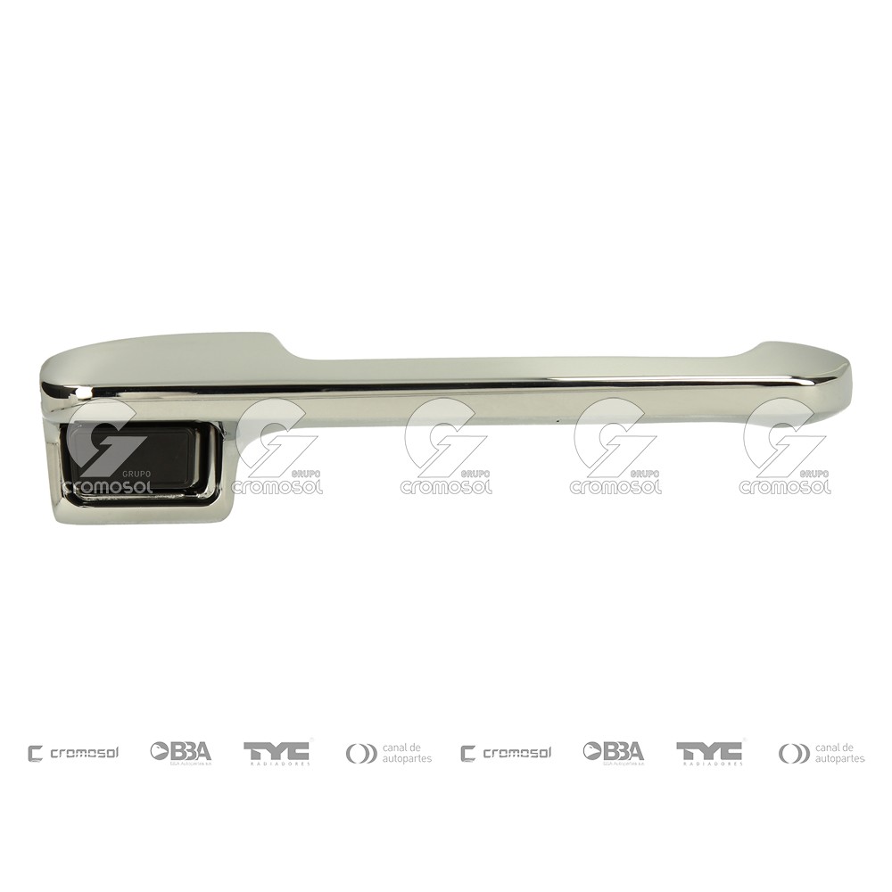 Manija de puerta exterior para Ford F-100/F150 82-87 (Derecho)