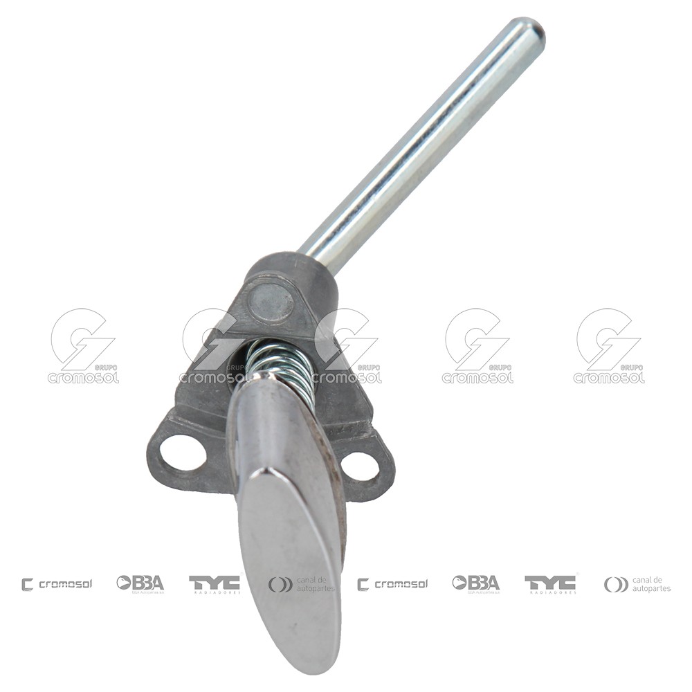 Manija de puerta exterior para Dodge D-1000 (Izquierdo)