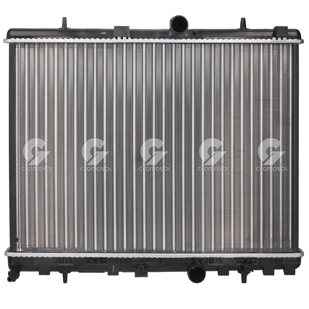 Radiador para Citroën C-Elysee