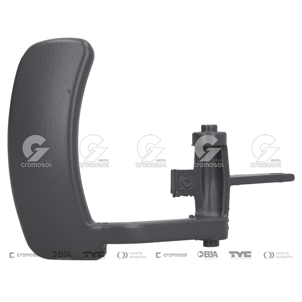 Manija interior para Chevrolet P.UP Silverado (Derecho)