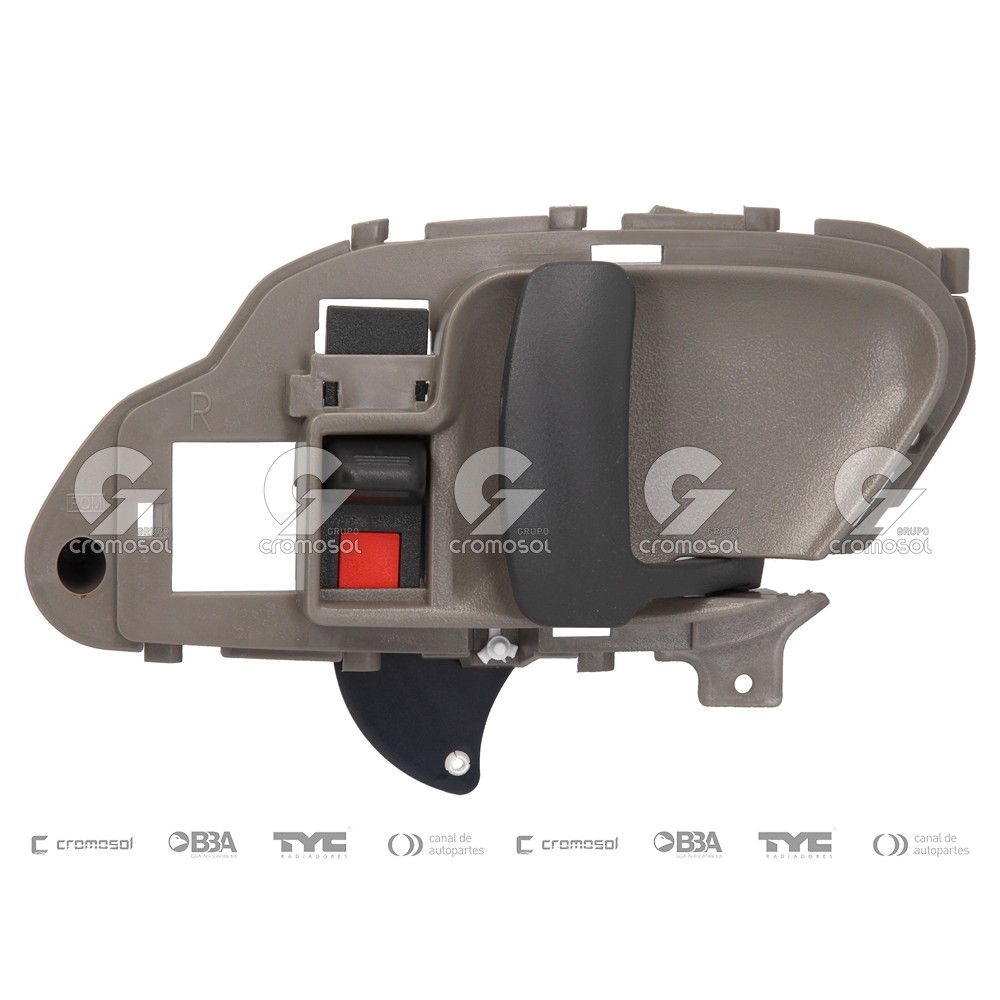 Manija interior para Chevrolet P.UP Silverado (Derecho)