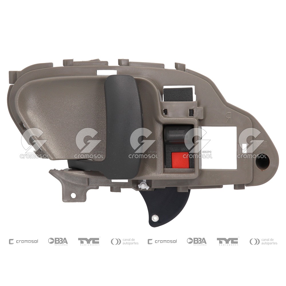 Manija interior para Chevrolet P.UP Silverado (Izquierdo)