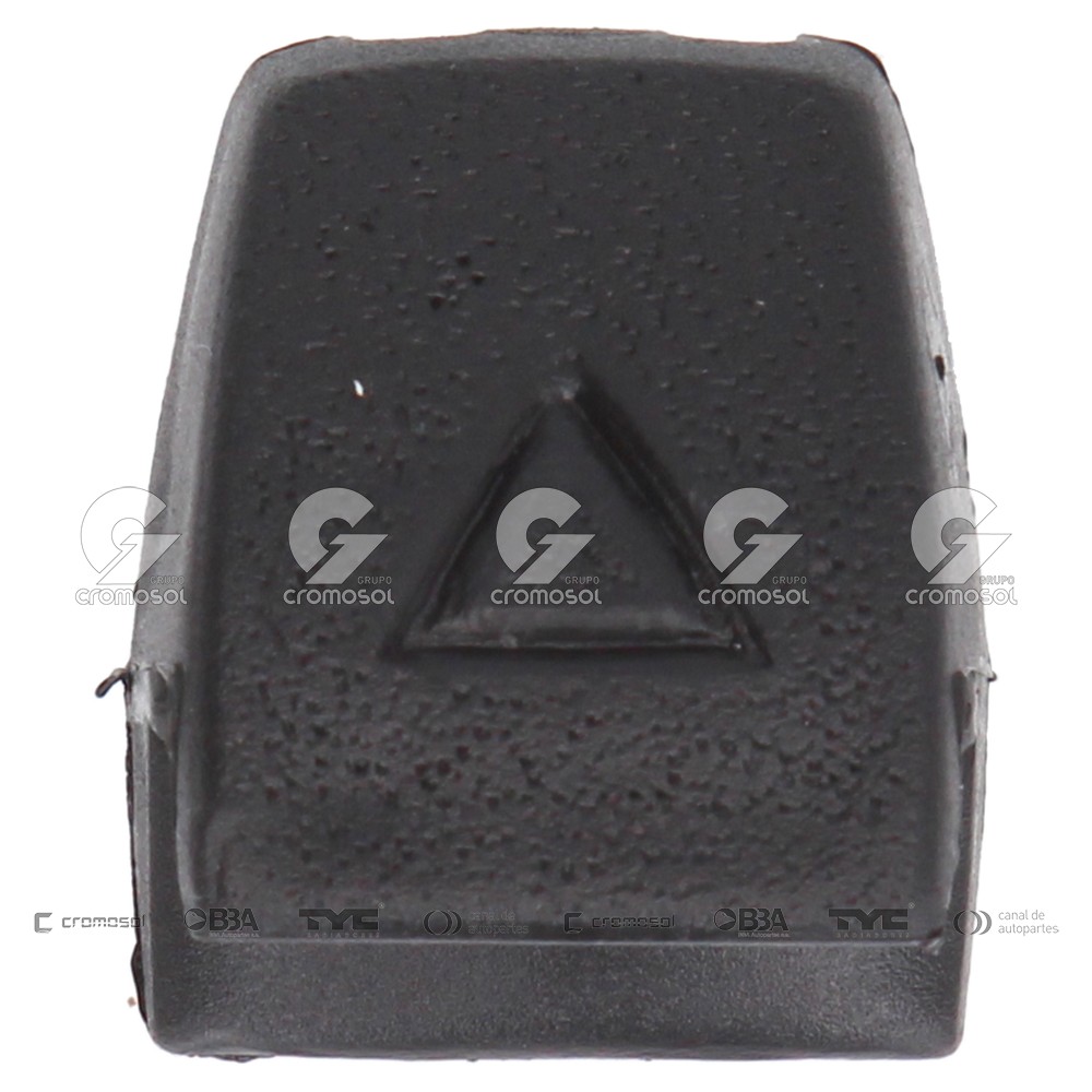 Manija regulador/altura/traba respaldo para Volkswagen Gol G1 91-95