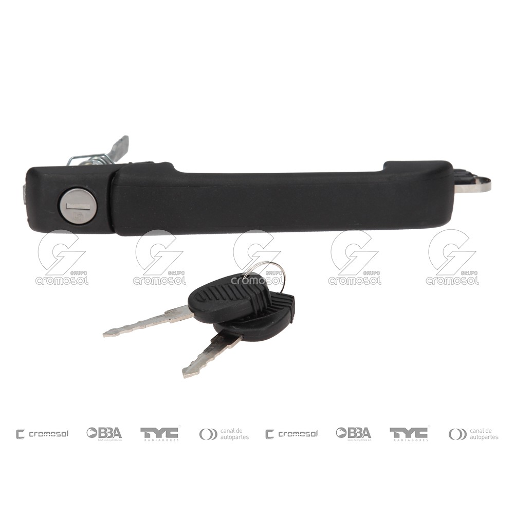 Manija de puerta exterior para Volkswagen Gol Country G2 95-99