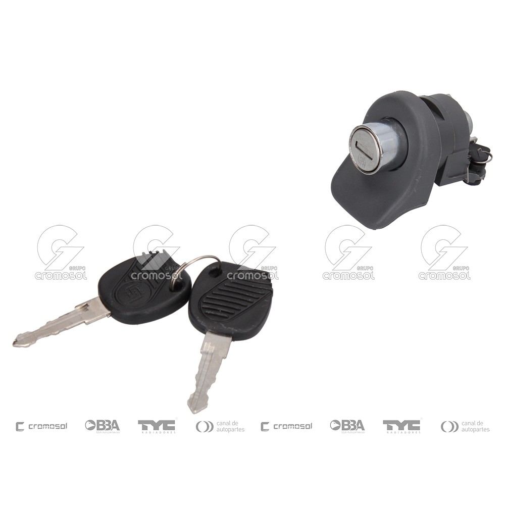 Cilindro de baul para Volkswagen Gol G2 (AB9) 95-99