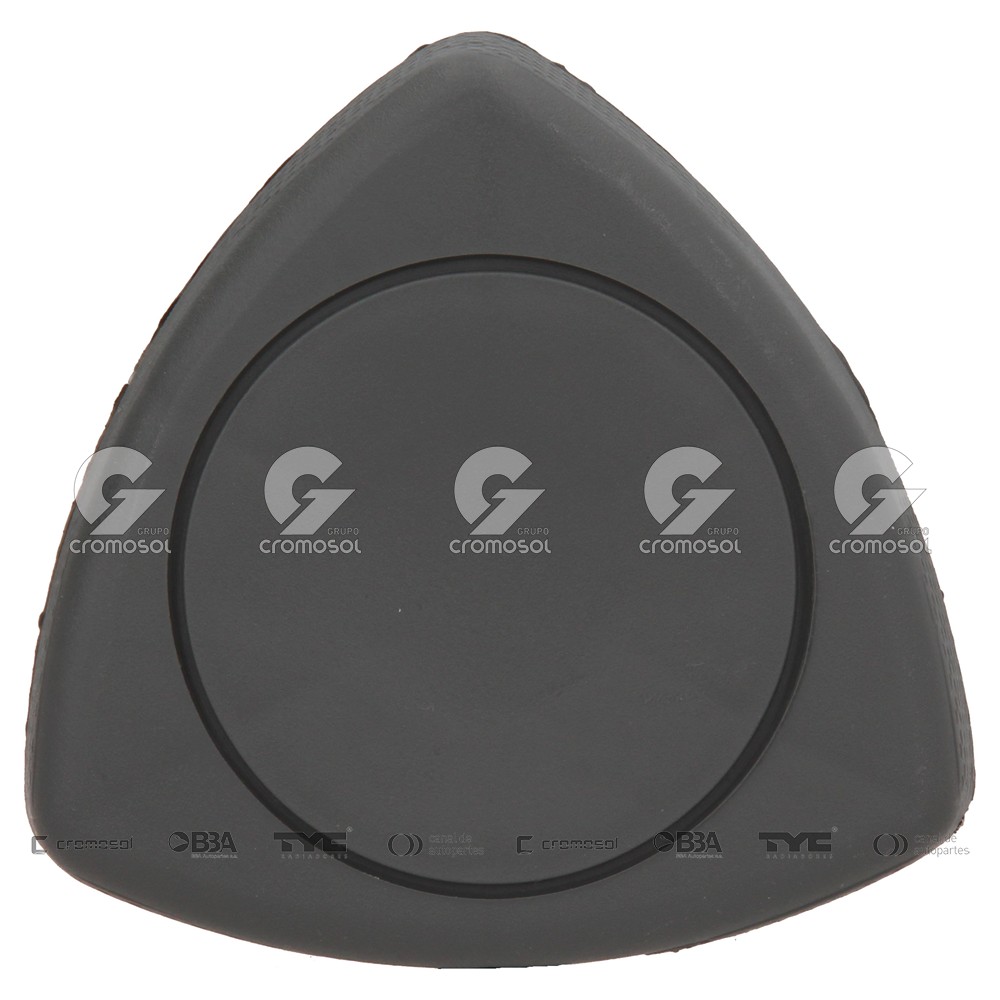 Manija regulador/altura/traba respaldo para Volkswagen Gol Country G2 95-99