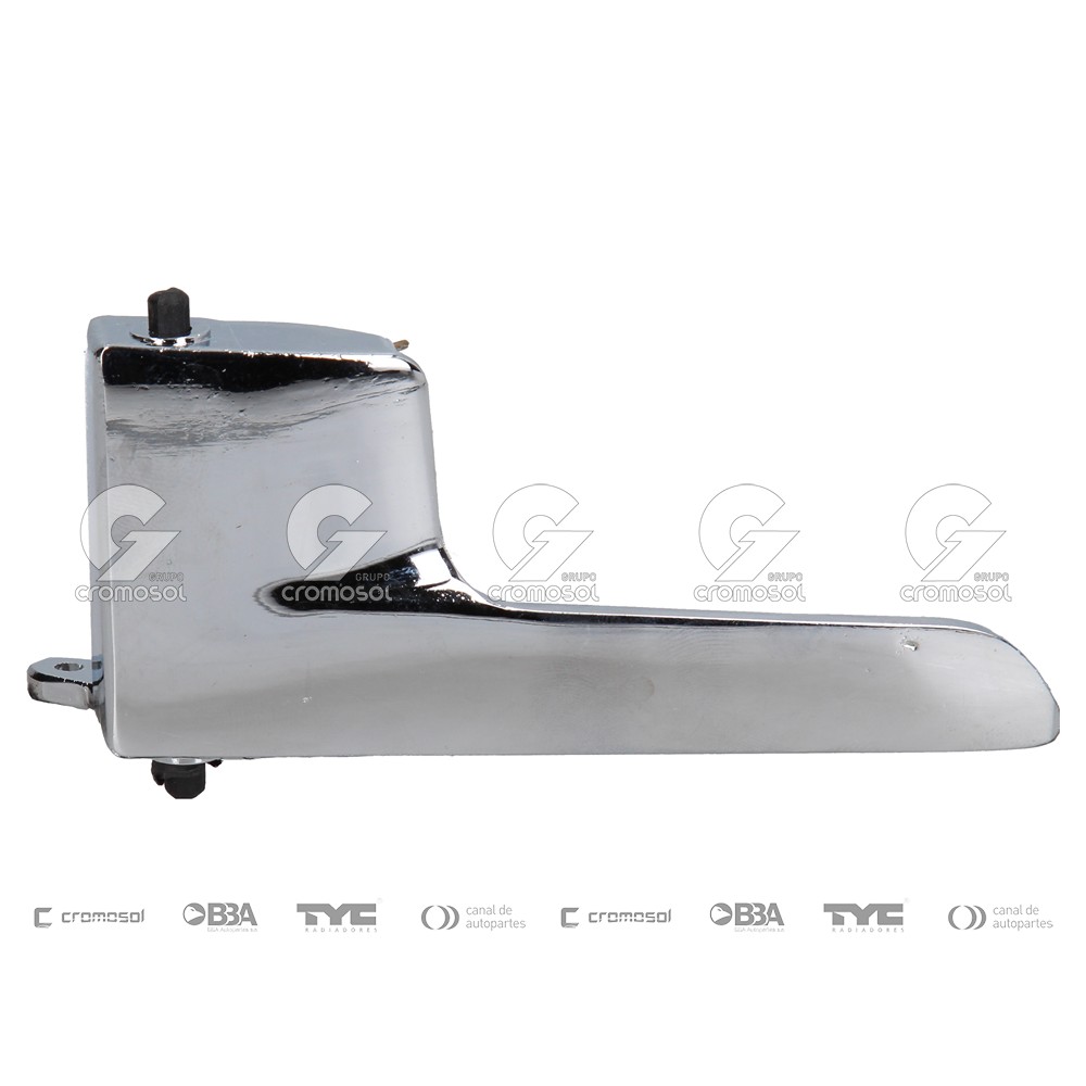 Manija interior para Volkswagen Crossfox G1 (Izquierdo)