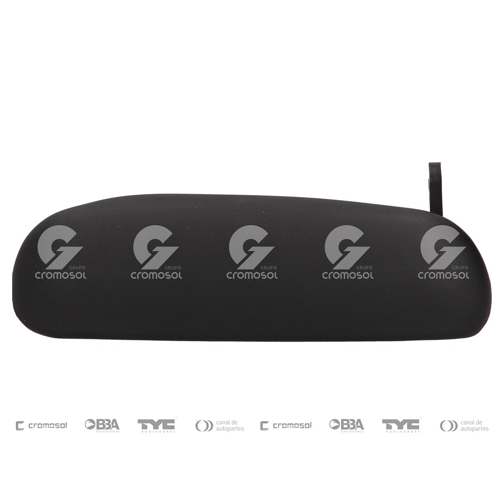 Manija de puerta exterior para Ford Courier MK4 (Izquierdo)