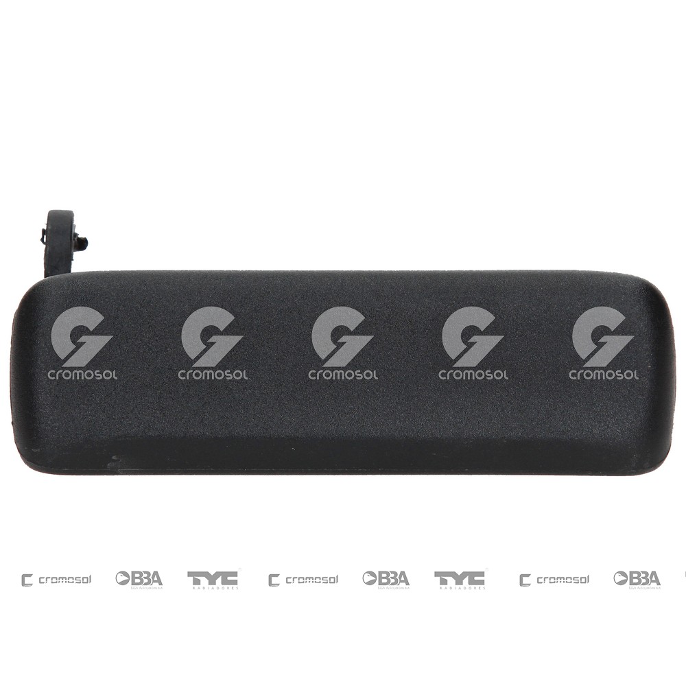 Manija de puerta exterior para Ford Fiesta MK3 (Derecho)