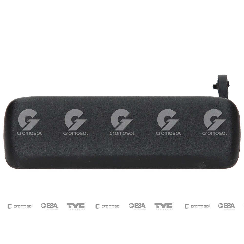 Manija de puerta exterior para Ford Fiesta MK3 (Izquierdo)