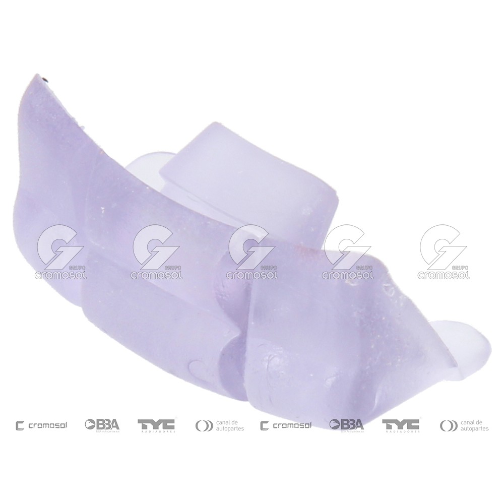 Manija regulador/altura/traba respaldo para Volkswagen Gacel G2 88-95