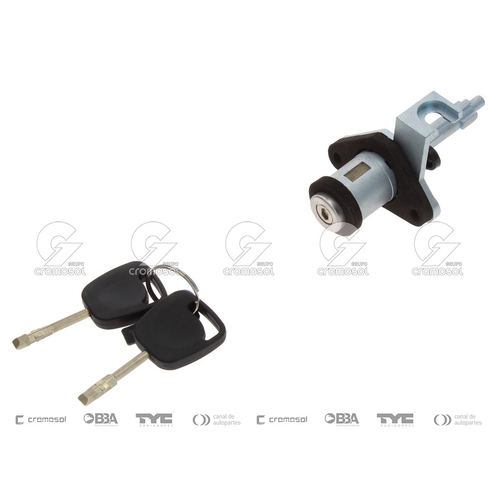 Cilindro de porton para Ford Ka MK1-I 97-01