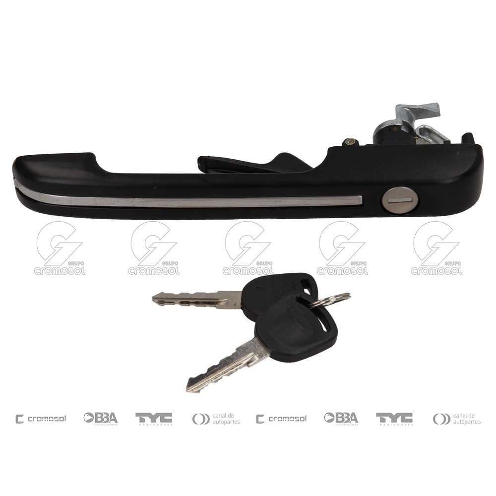 Manija de puerta exterior para Ford Galaxy F1 (Izquierdo)