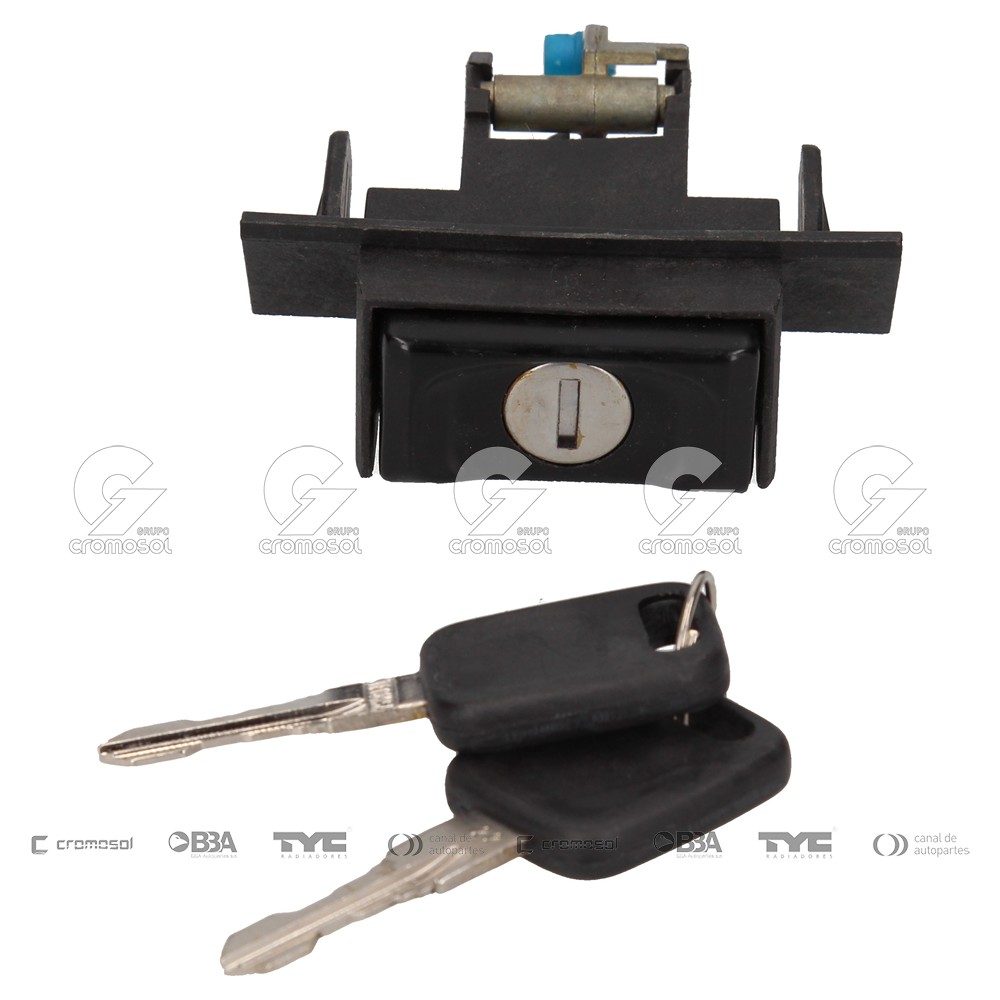 Manija de porton para Volkswagen Quantum G1