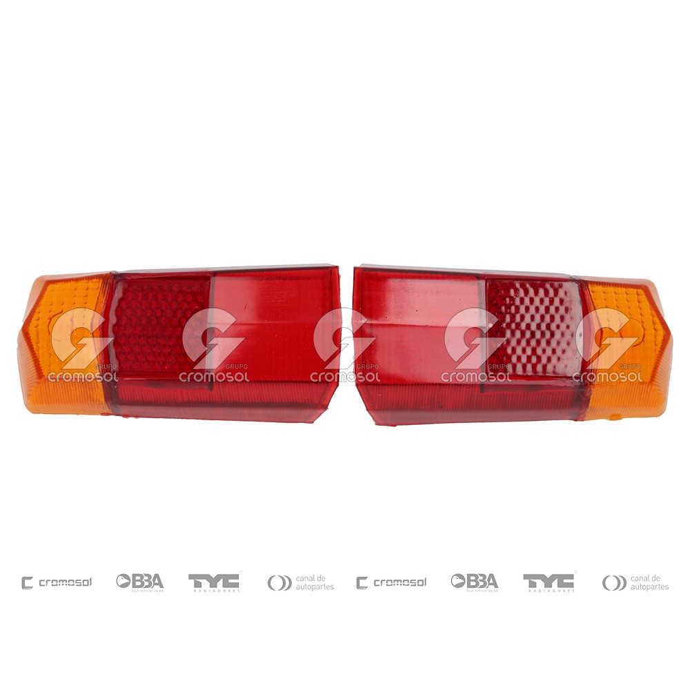 Lente trasero para Citroën 3CV