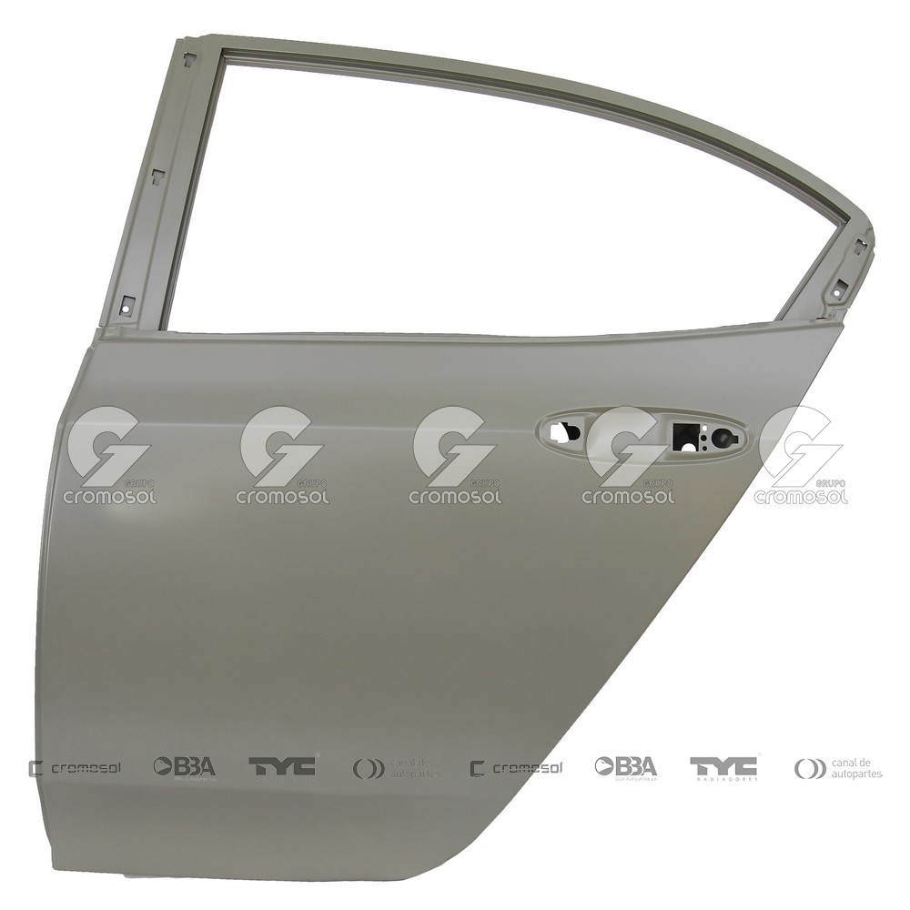 Puerta para Honda City F1 09-12 (Izquierdo)
