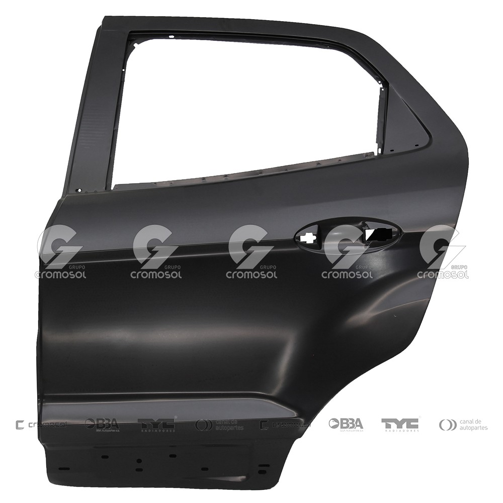 Puerta para Ford Ecosport III (KD) 12-17 (Izquierdo)