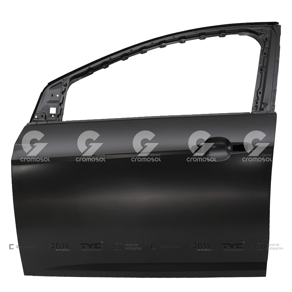 Puerta para Ford Focus MK3-I (KD) 13-15 (Izquierdo)