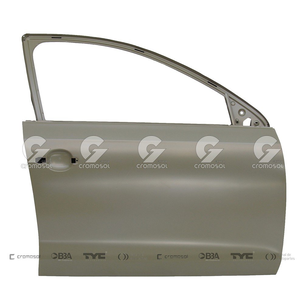 Puerta para Volkswagen Vento G6-I 11-15 (Derecho)