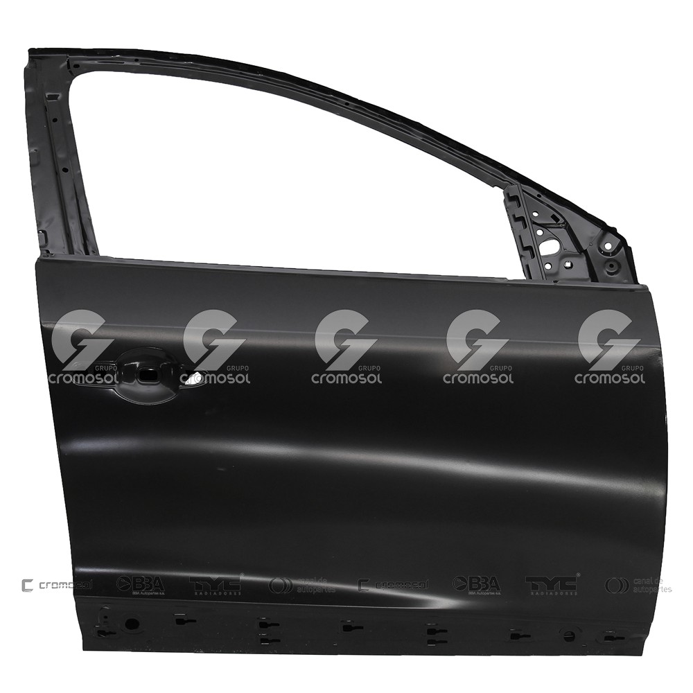 Puerta para Renault Fluence F1 10-13 (Derecho)
