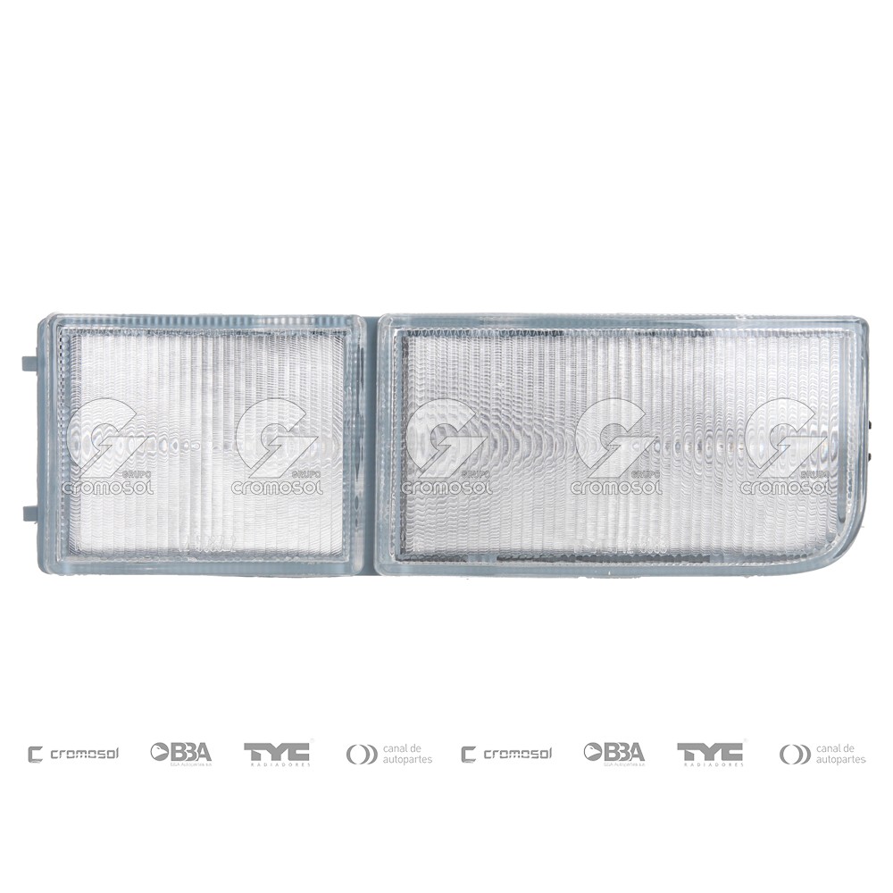 Lente delantero para Volkswagen Passat B4 (Derecho)