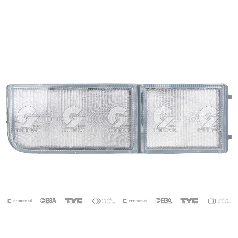 Lente delantero para Volkswagen Passat B4 (Izquierdo)