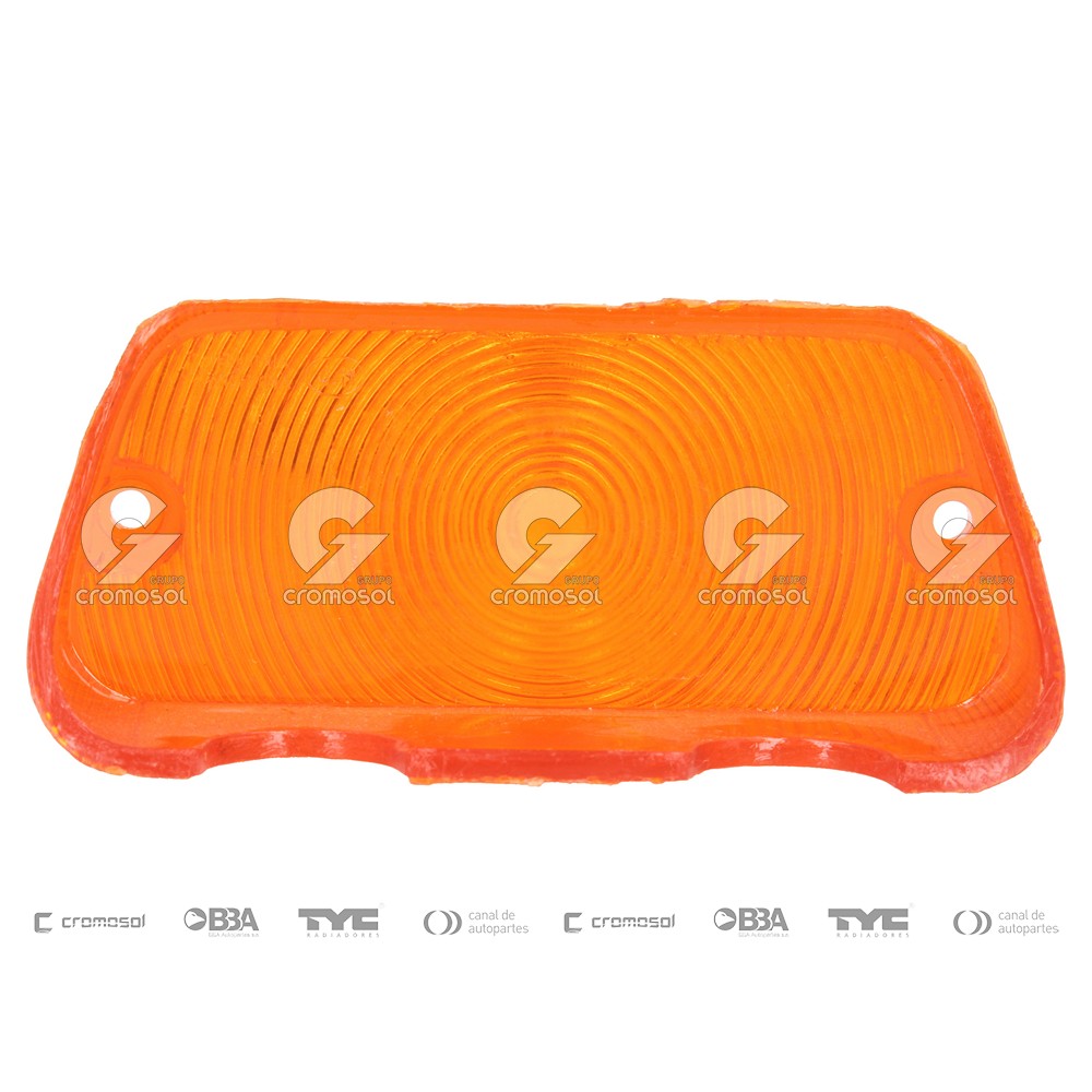 Lente delantero para Dodge 1500