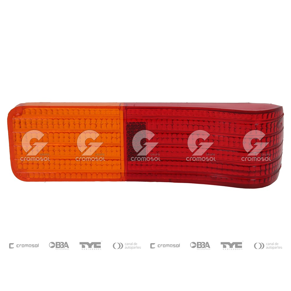 Lente trasero para Dodge 1500 (Derecho)