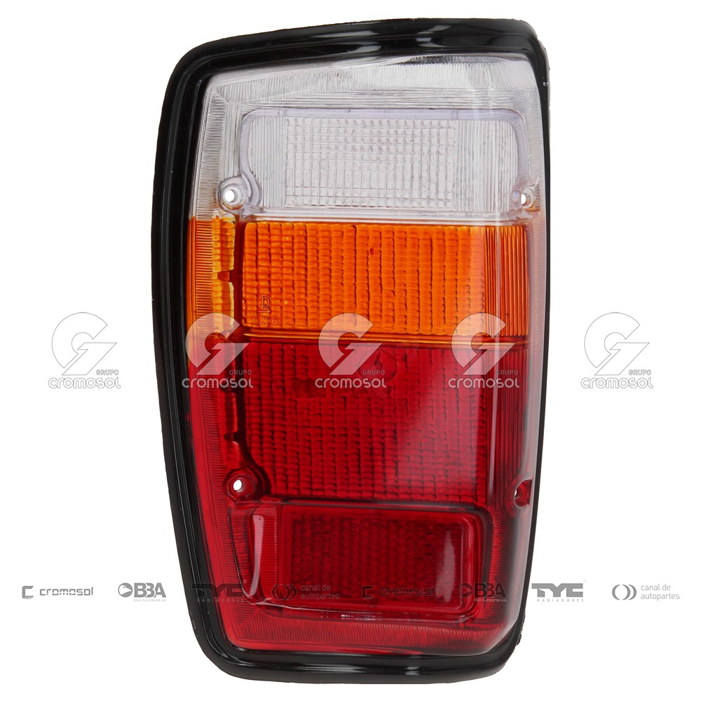 Lente trasero para Dodge 1500 78-81 (Derecho)