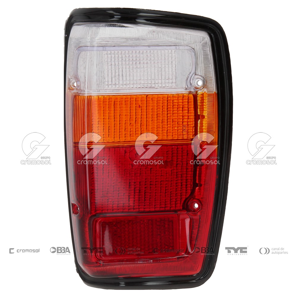 Lente trasero para Dodge 1500 78-81 (Izquierdo)