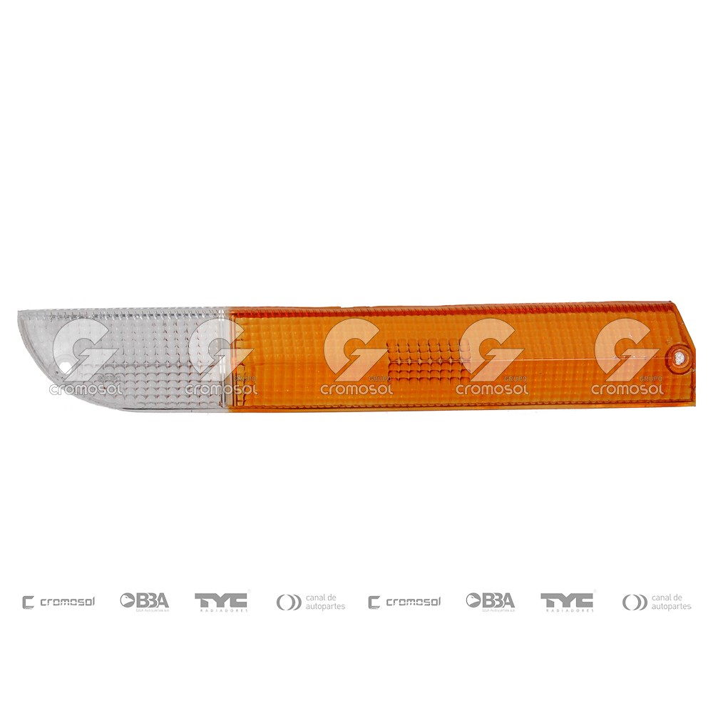 Lente delantero para Peugeot 504 69-82 (Derecho)
