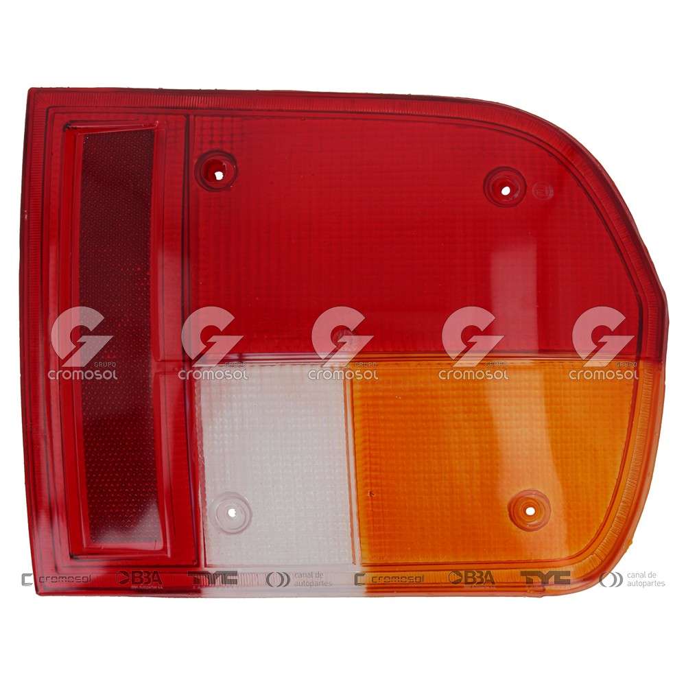 Lente trasero para Peugeot 504 83-86 (Derecho)