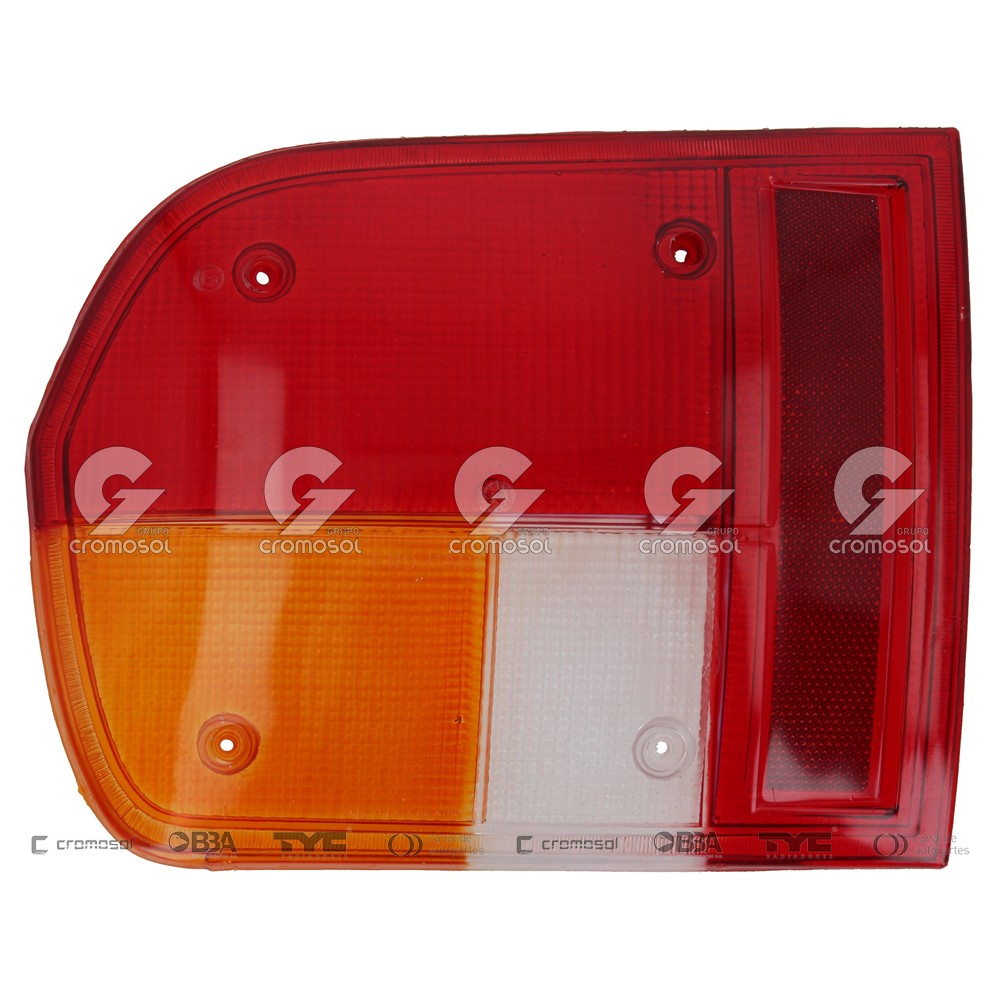 Lente trasero para Peugeot 504 83-86 (Izquierdo)