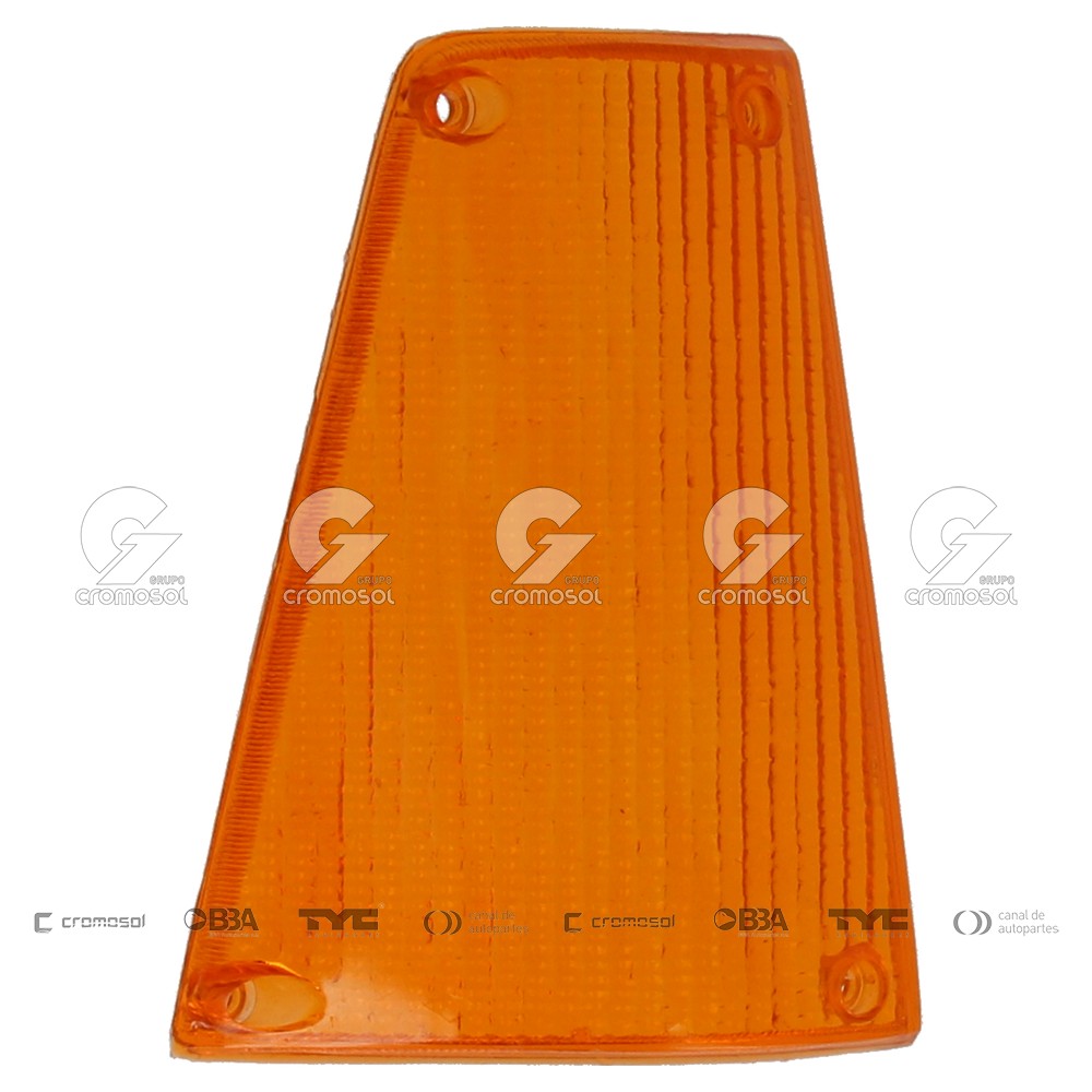 Lente trasero para Fiat Super Europa 83-91 (Izquierdo)