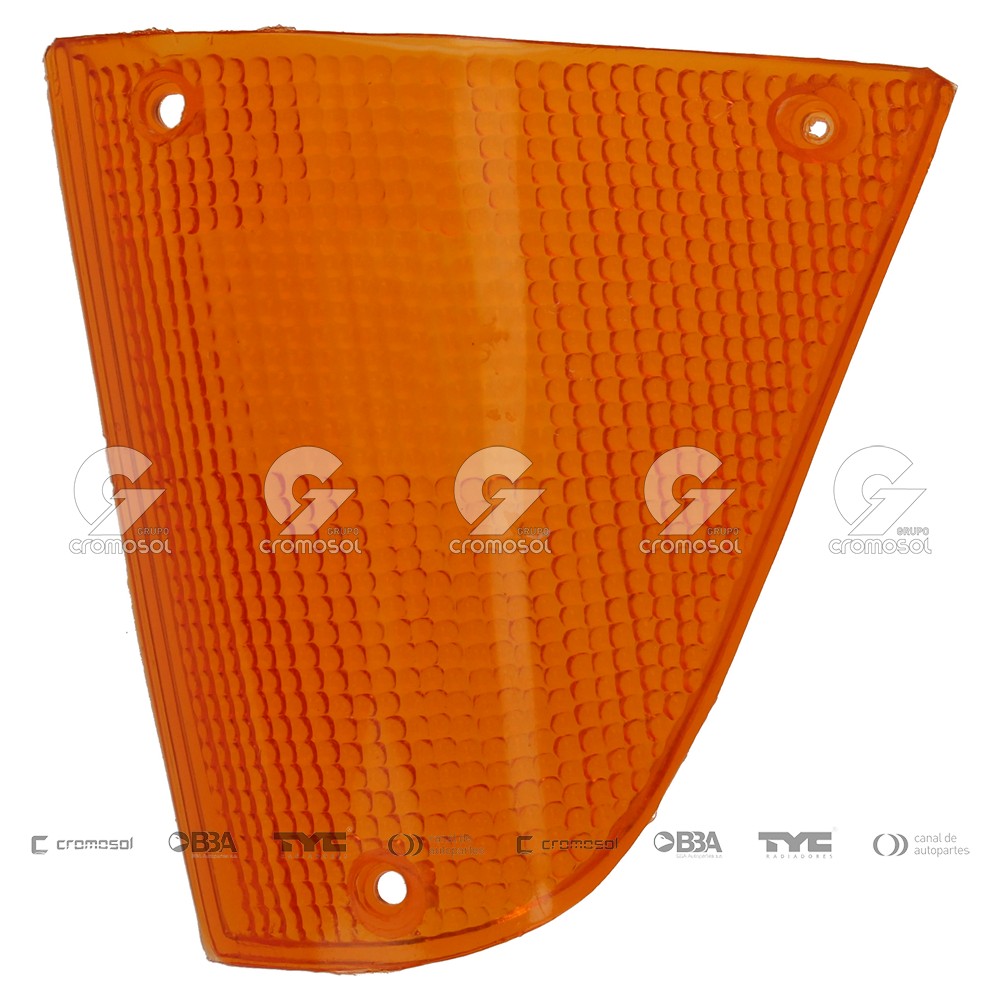 Lente delantero para Fiat Super Europa 83-91 (Derecho)