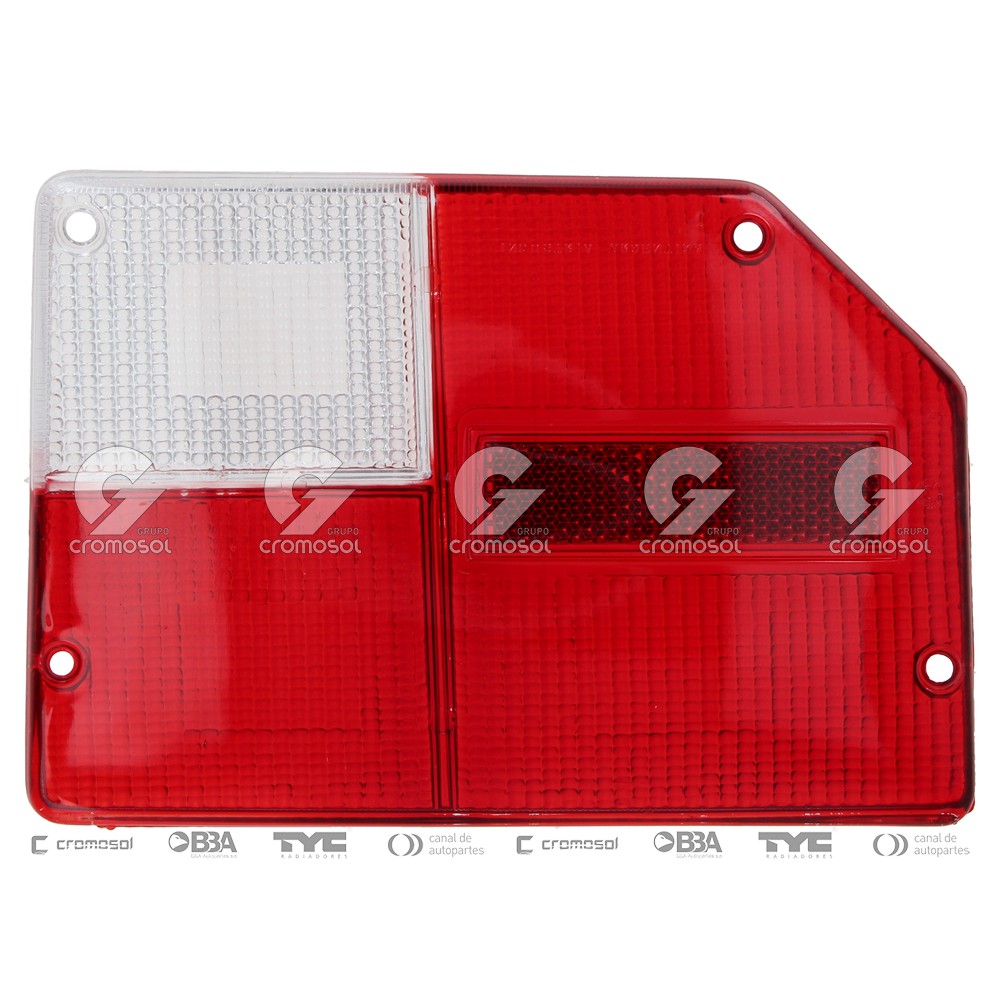 Lente trasero para Fiat Super Europa 83-91 (Izquierdo)