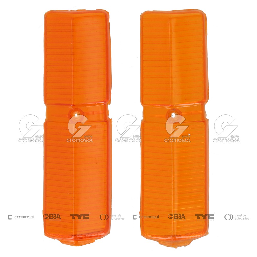 Lente delantero para Fiat 1600 (Derecho)