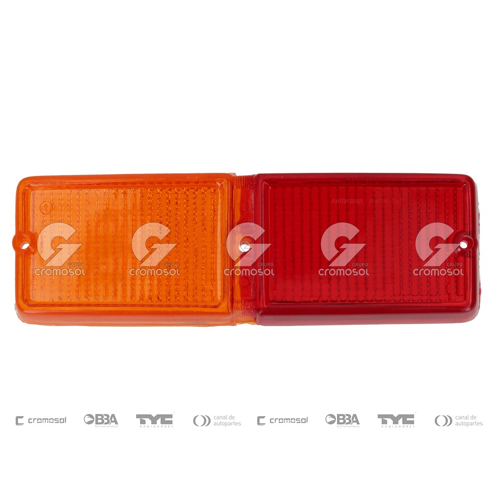 Lente trasero para Fiat 128 71-81 (Izquierdo)