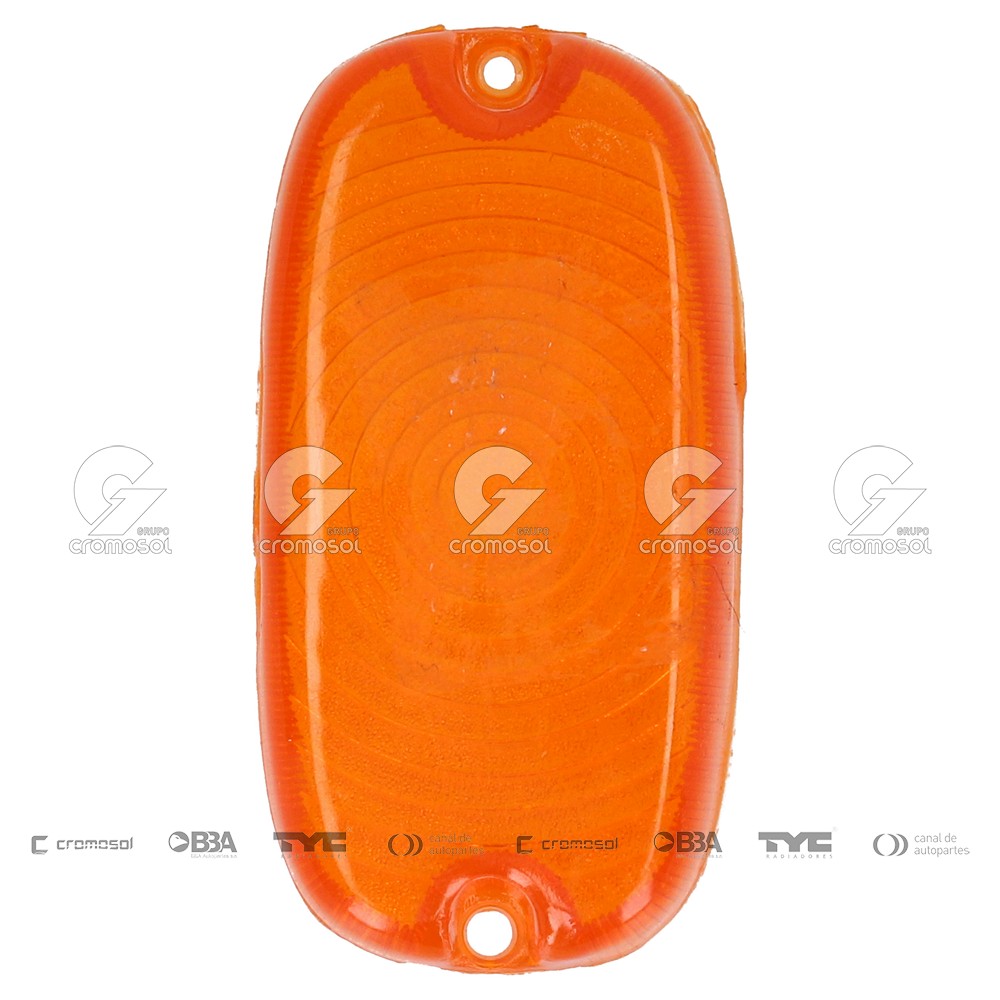 Lente delantero para Fiat 1500 F1