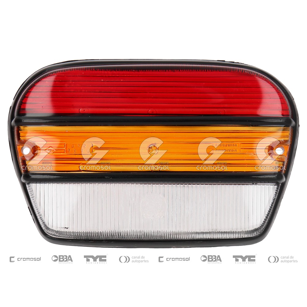 Lente trasero para Fiat 1500 F2