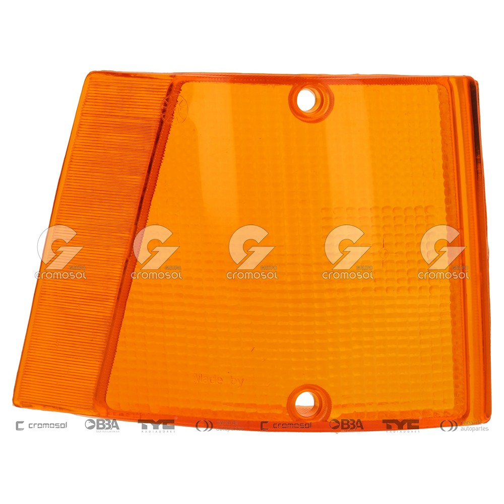 Lente delantero para Fiat Fiorino 85-95 (Derecho)