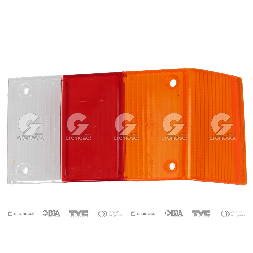 Lente trasero para Fiat Spazio 85-97 (Derecho)