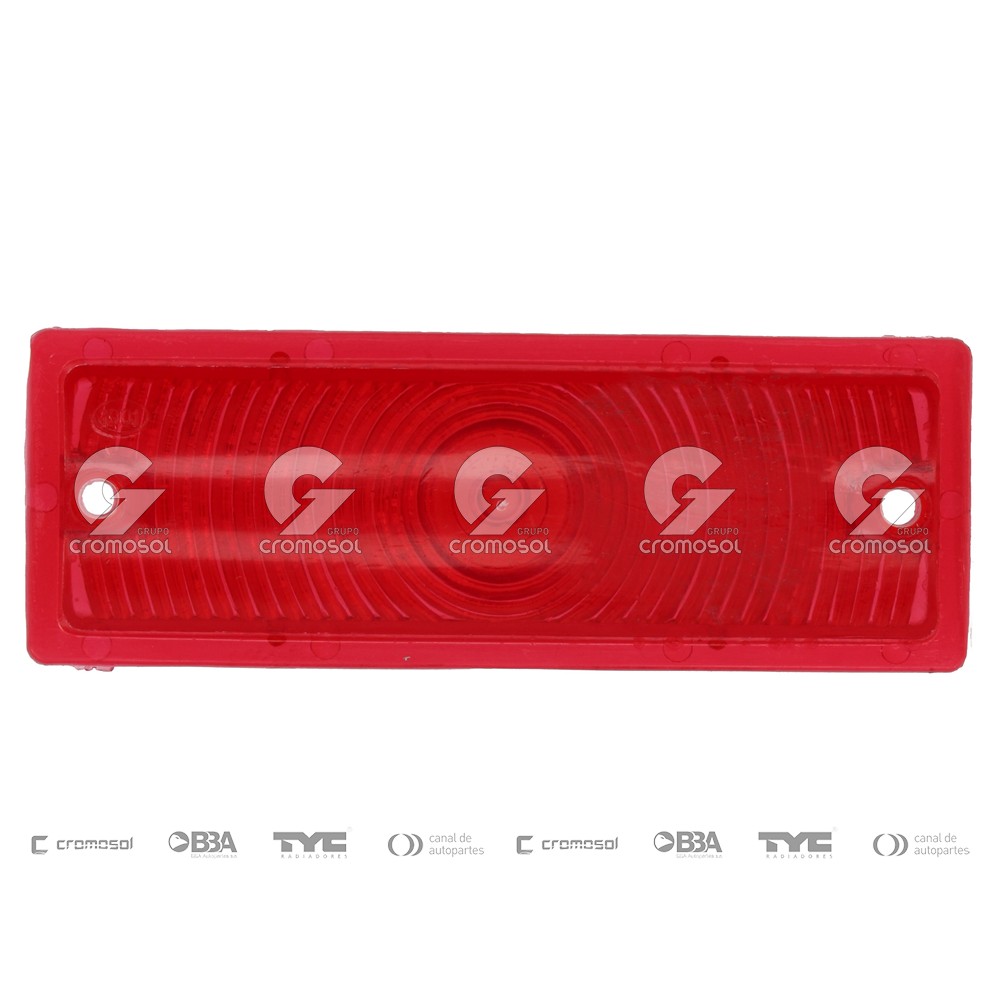 Lente trasero para Dodge P.UP D-100
