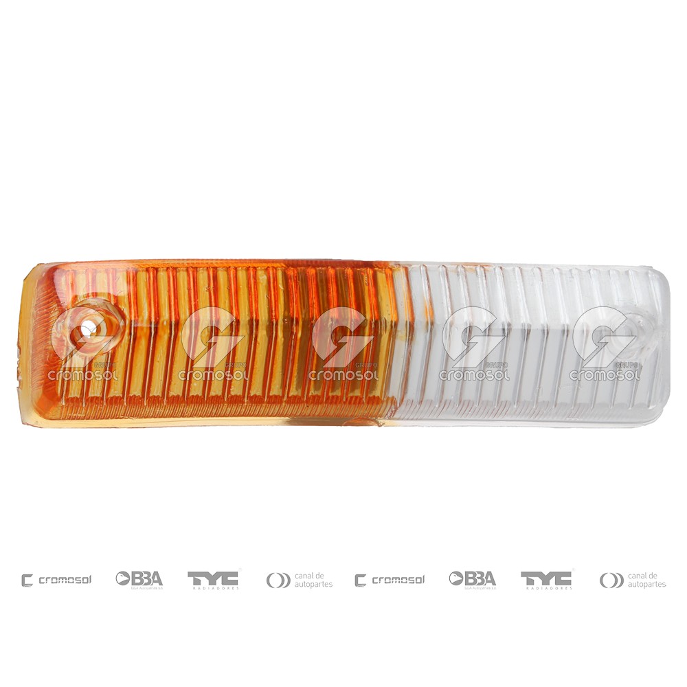 Lente delantero para Renault Torino (Derecho)