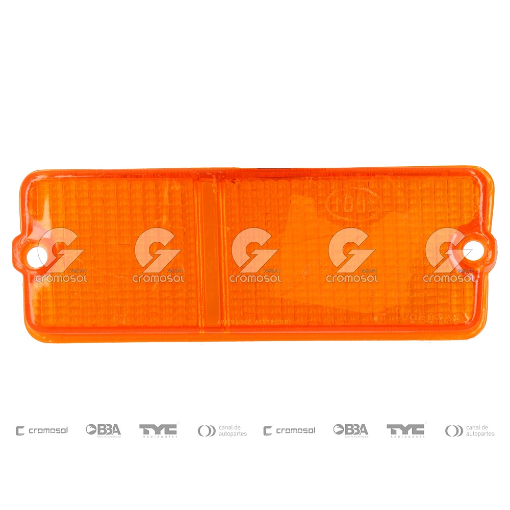 Lente delantero para Fiat Brio 87-89 (Izquierdo)